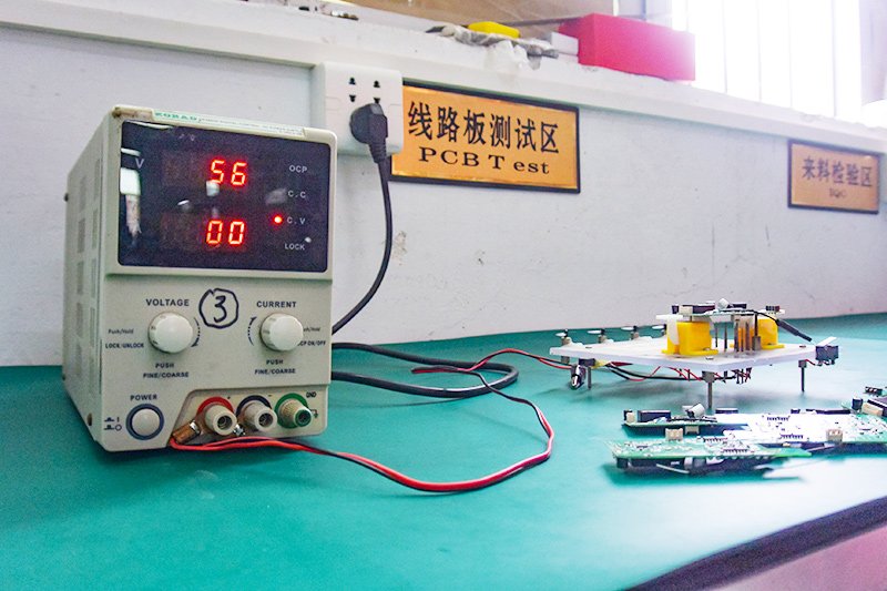 03. Income Material Inspection