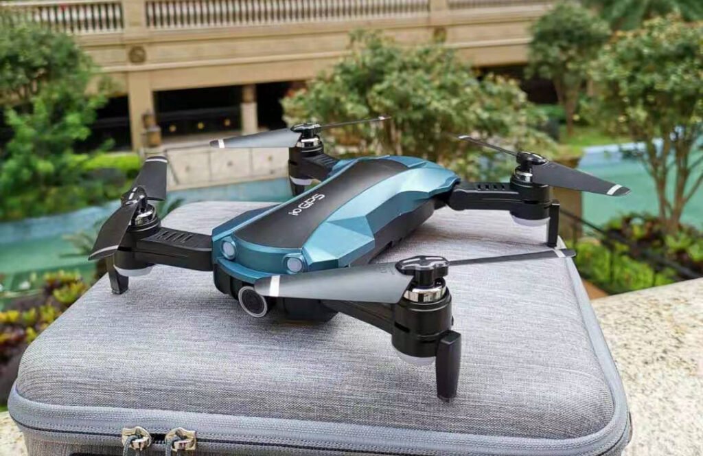 drone manufacturing process